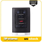 Key Fob Remote Shell Case for Cadillac Escalade (2009–2014)