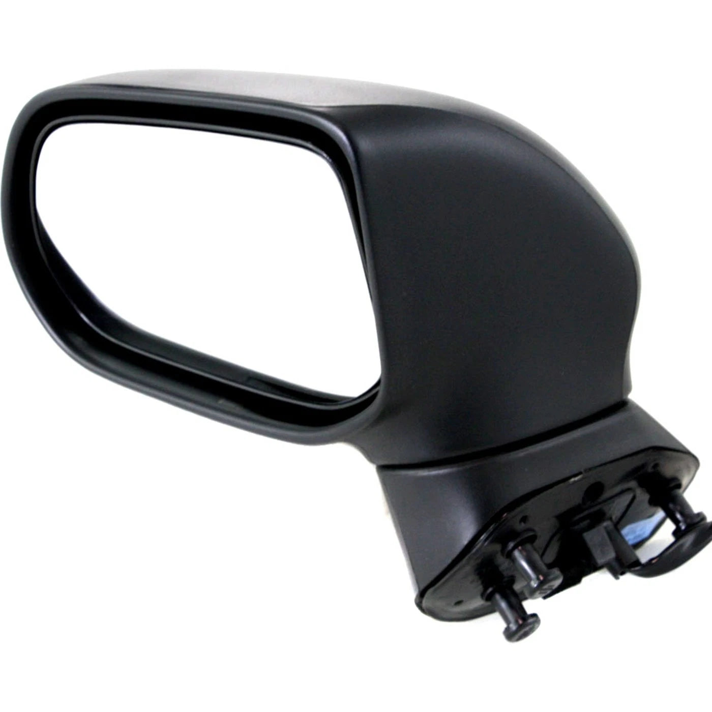 Power Mirror Set of 2 for Honda Civic (2006–2011) Heated Textured Black