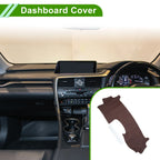 Dashboard Cover Mat for Lexus RX300 (1999–2003) - Brown