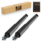 2Pcs Rear Struts Shocks Absorbers for Suzuki Vitara Chevrolet Tracker (1998–2004)