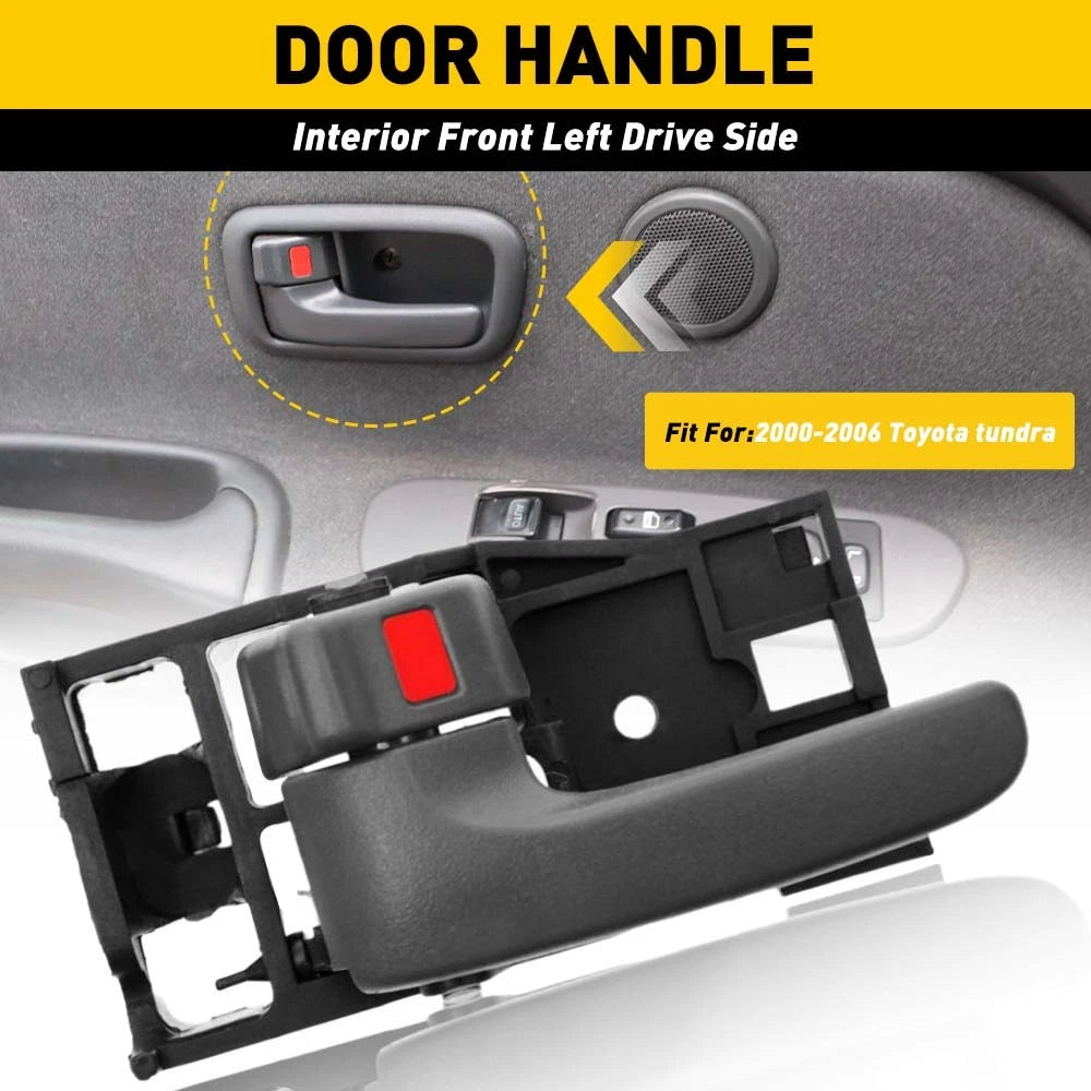Front Driver Side Door Handle for Toyota Tundra (2000–2006)