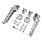 Rear Passenger Footpeg Footrests for Kawasaki Ninja ZX6R (1990-2002)