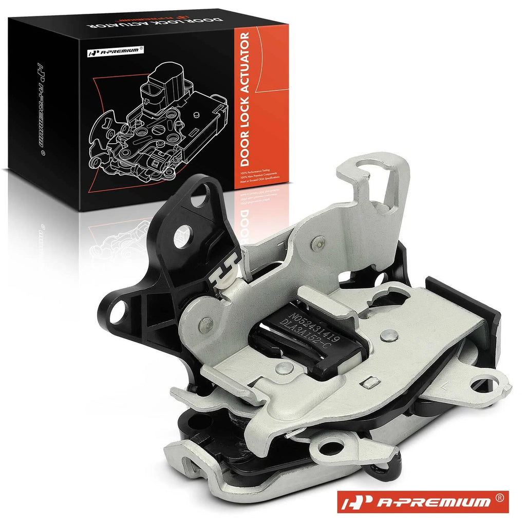 Front Left Door Lock Actuator for Ford F-250 Super Duty (2011–2016)
