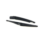 Rear Wiper Blade & Arm Kit for Citroen C2 (2003-2012)