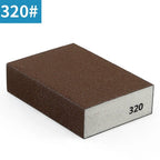 Sanding Sponge Block 100x70x25mm for Power Tool (1 pcs)