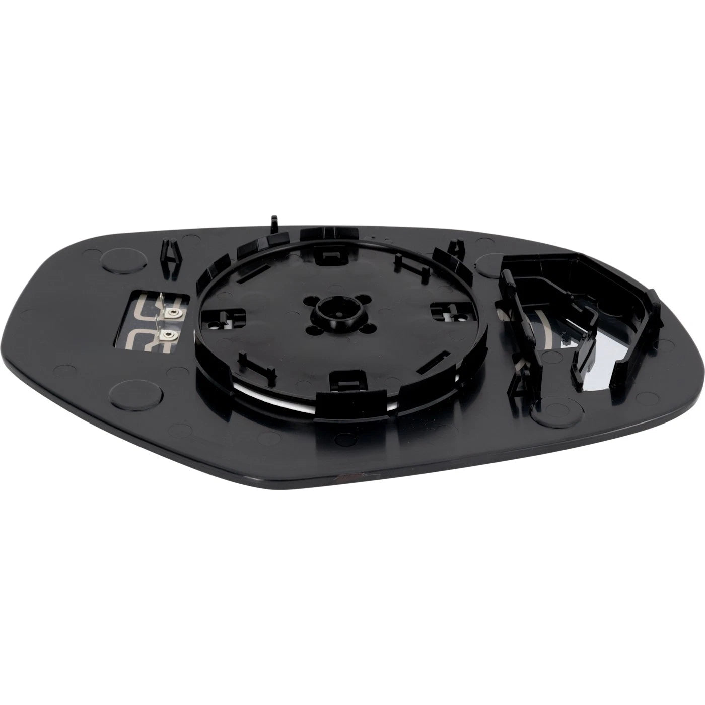 Heated Driver Left Side Mirror Glass for Chevy Yukon Suburban Sierra 3500 HD