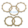 Clutch Friction Plate Kit for Kawasaki EL450 Eliminator SE ABS (2024–2025) 13088-0630