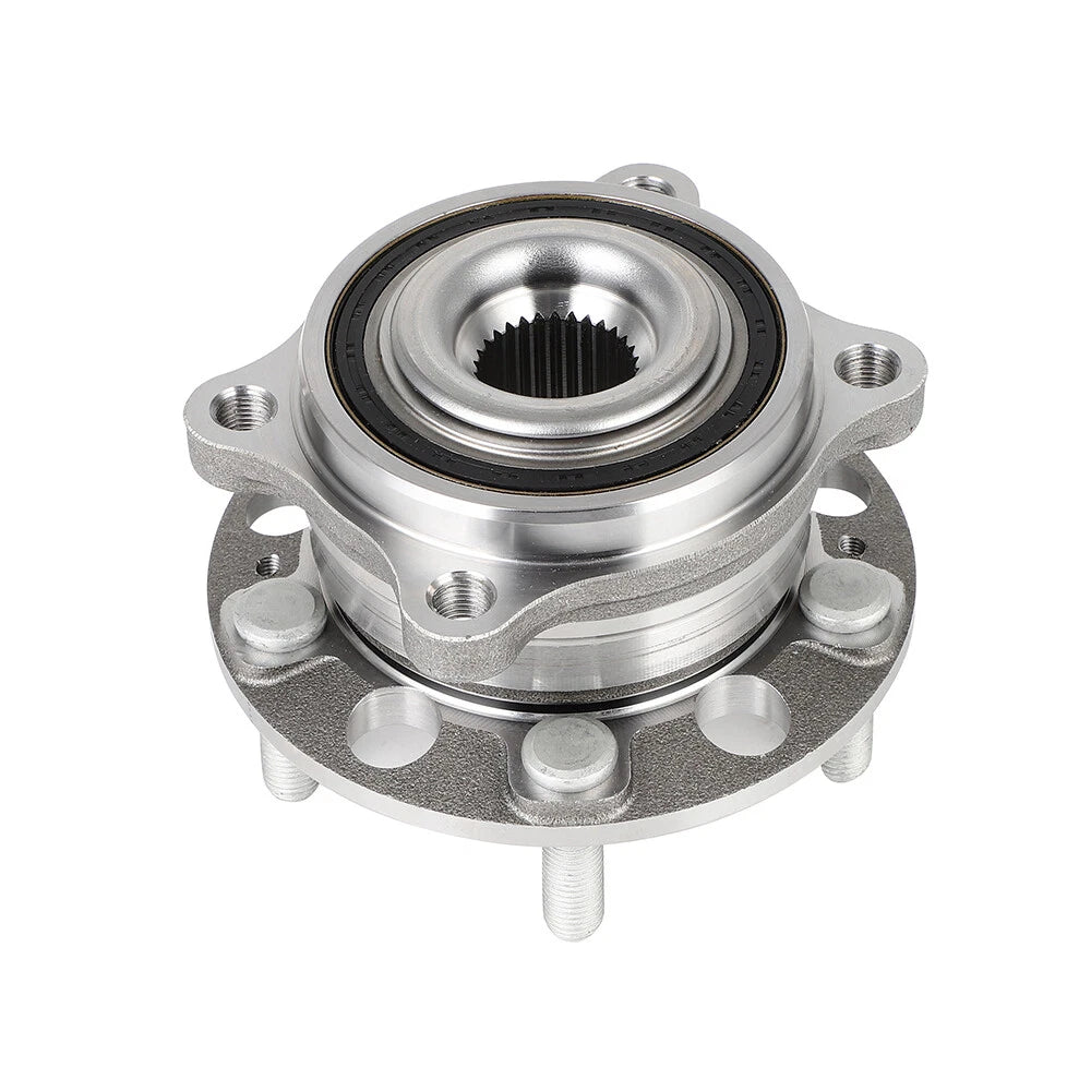 2X Front Wheel Bearing Hub Assembly for Hyundai Santa Fe (2015–2019)
