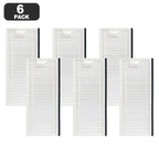 6X Replacement Filters for Eufy LR20 Vacuum Cleaner