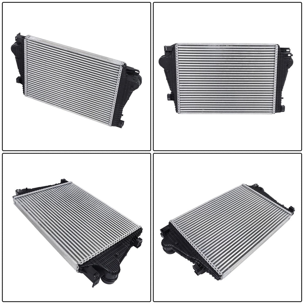 Intercooler Charge Air Cooler for Cadillac ATS CTS Chevy Camaro (2013–2019)