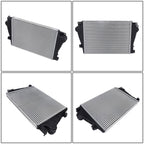 Intercooler Charge Air Cooler for Cadillac ATS CTS Chevy Camaro (2013–2019)