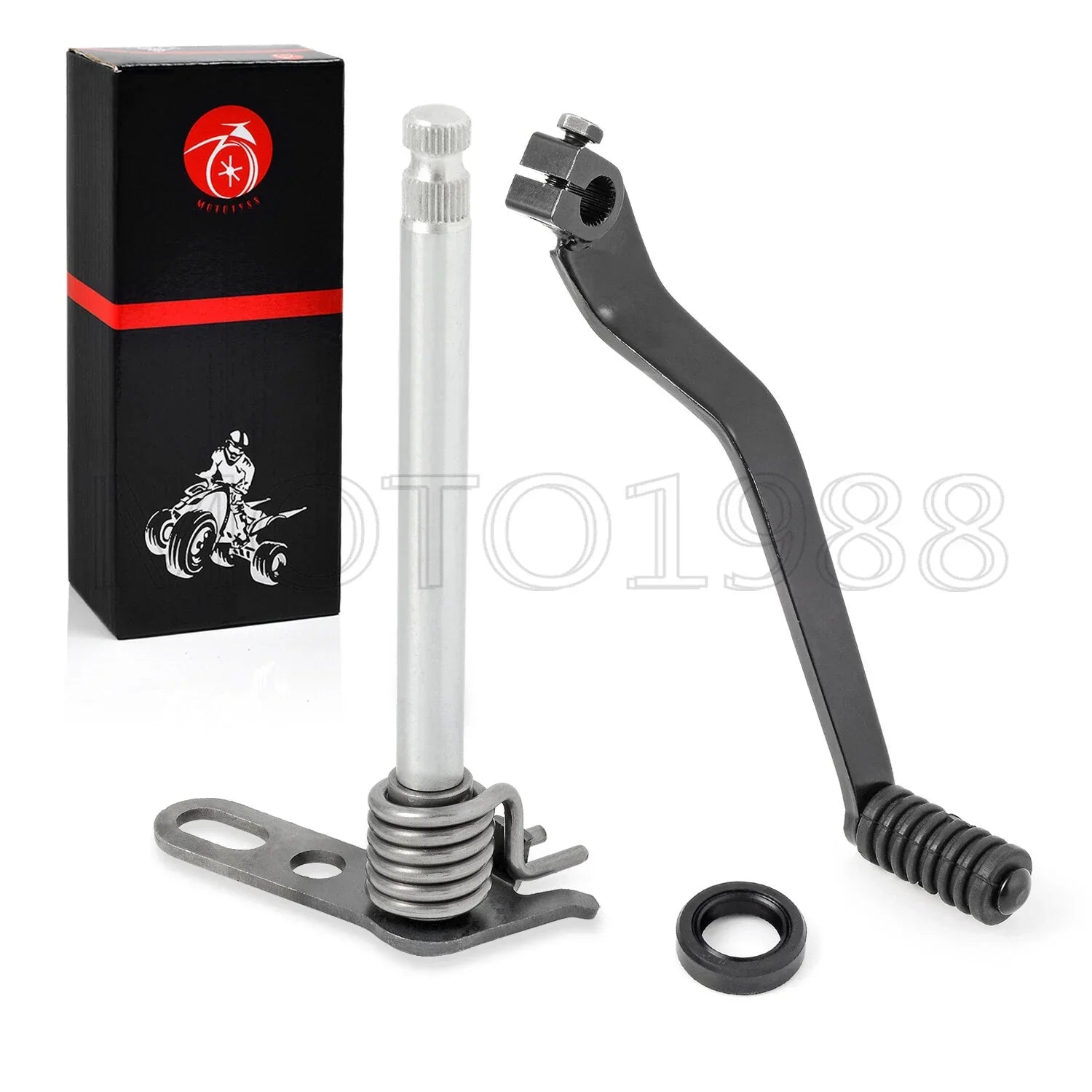 SHIFT LEVER Shift Shifter Shaft for Yamaha YFZ450 YFZ 450 W V (2006–2013)