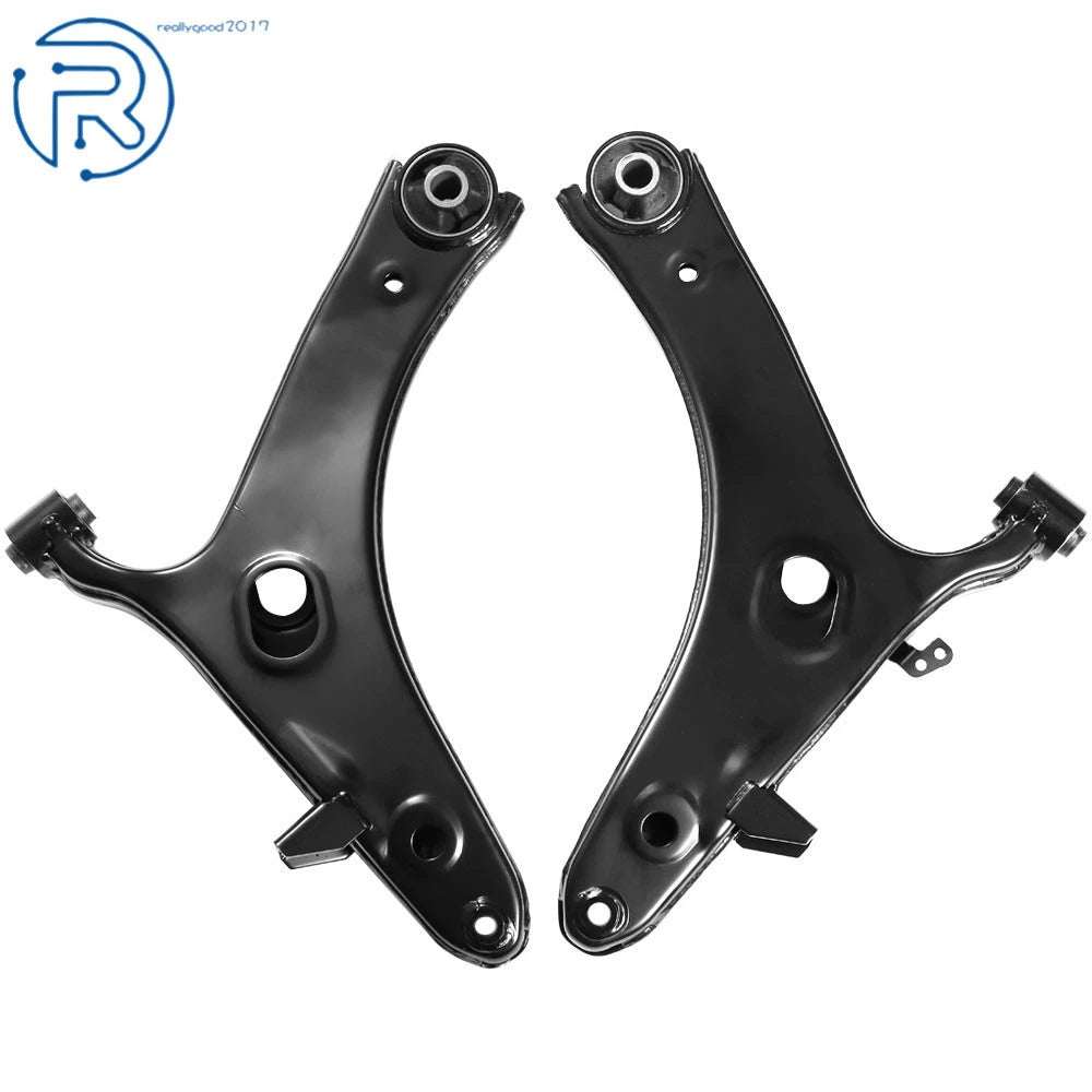 2X Front Lower Control Arms with Ball Joint for Subaru Forester (2009-2013)