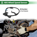 ABS Wheel Speed Sensor for Honda Civic (2015-2022)