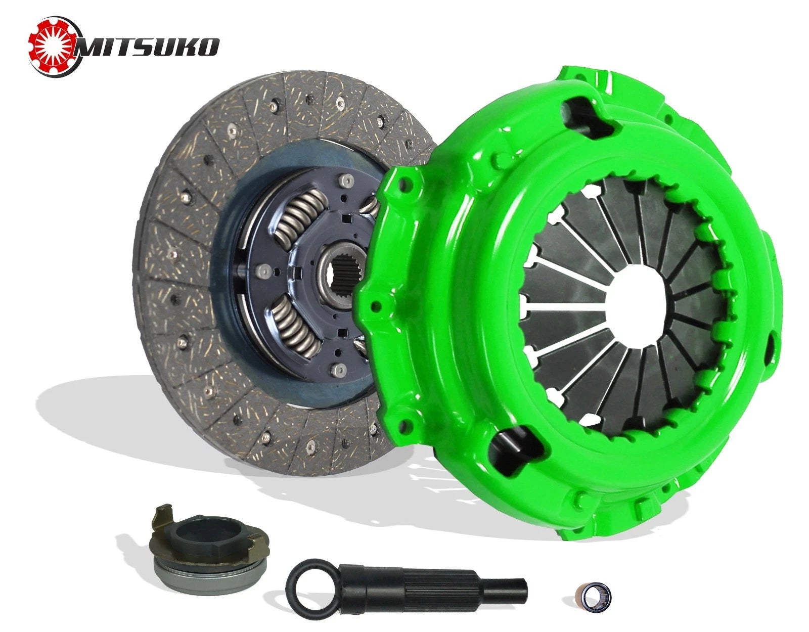 Clutch Kit Set for Ford Fusion Mercury Milan (2006–2009) 2.3L 4Cyl