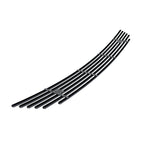 Stainless Black Billet Grille Insert for Ford Fusion (2013-2016)