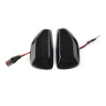 Smoked LED Side Marker Turn Signal Lights for Dacia Logan II, Sandero II (2012-2020)