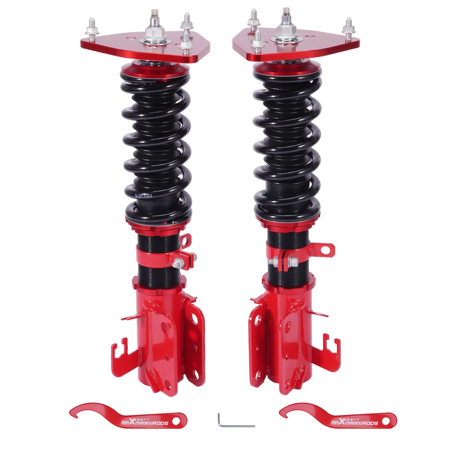 Front Coilover 24 Way Adjustable Damping for Nissan Altima (2013–2018) & Maxima (2015–2023)