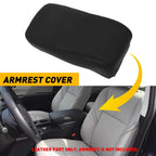 Leather Center Console Lid Armrest Cover for Toyota Avalon (2013–2018)
