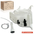 Windshield Washer Reservoir with Pump & Cap for Nissan Sentra (2020)