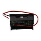 LED Voltmeter for Universal Use (4.5V-30V)