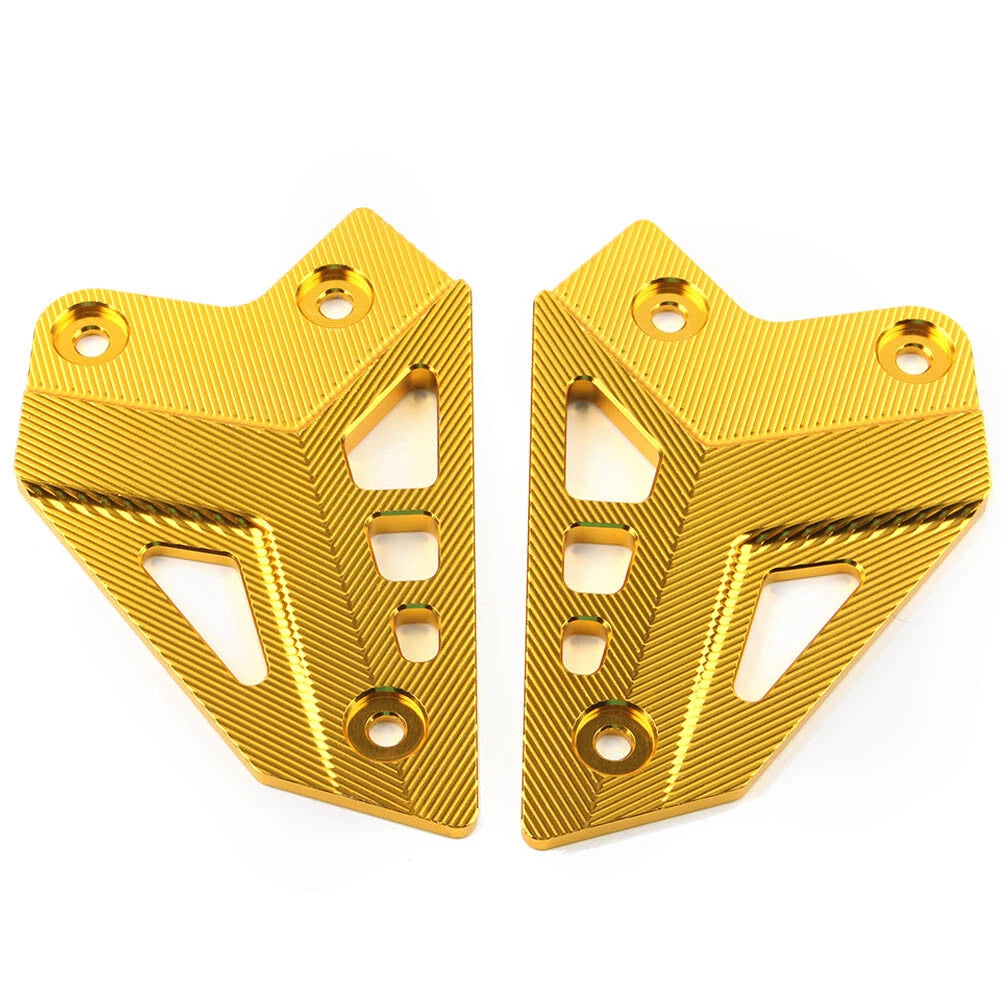 Rear Set Heel Plates Guard Protector for Kawasaki Z900 (2017–2023)