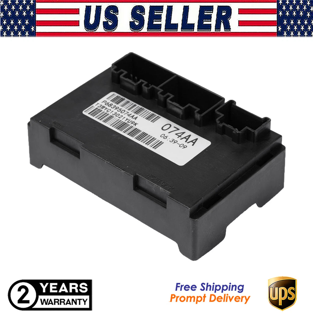Transfer Case Module for Jeep Grand Cherokee Dodge Durango (2014–2015)