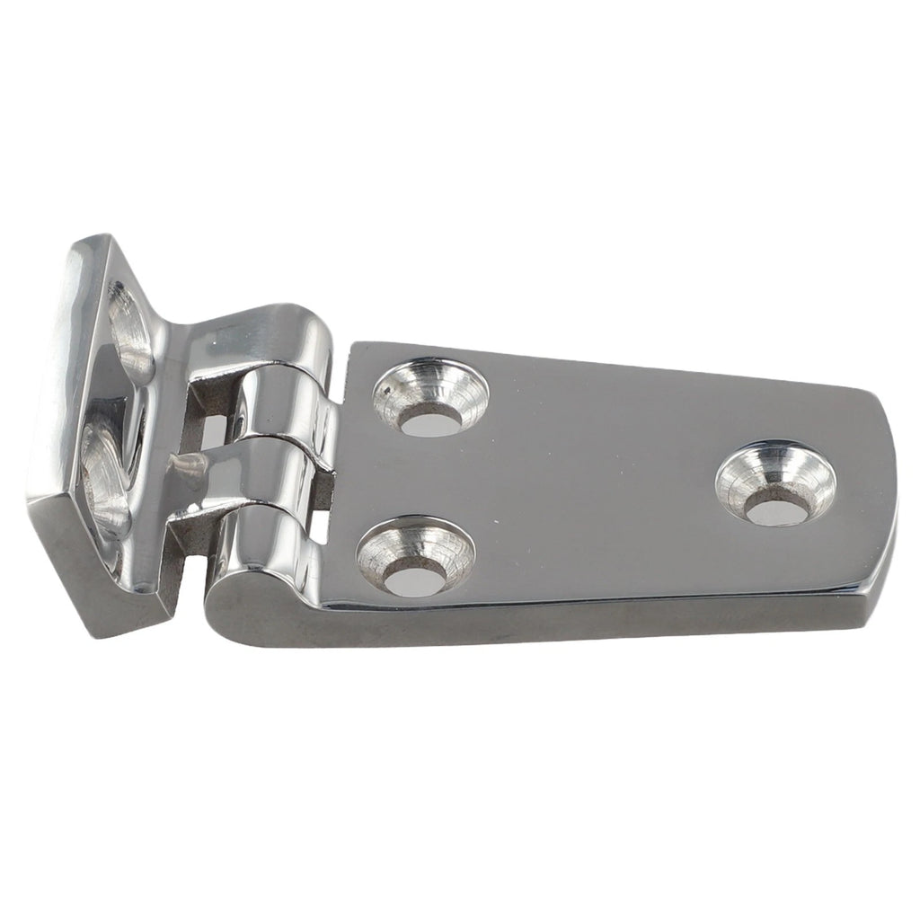 Recessed Right Angle Marine Hinges 316 Stainless Steel for Boat Doors