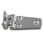 Recessed Right Angle Marine Hinges 316 Stainless Steel for Boat Doors