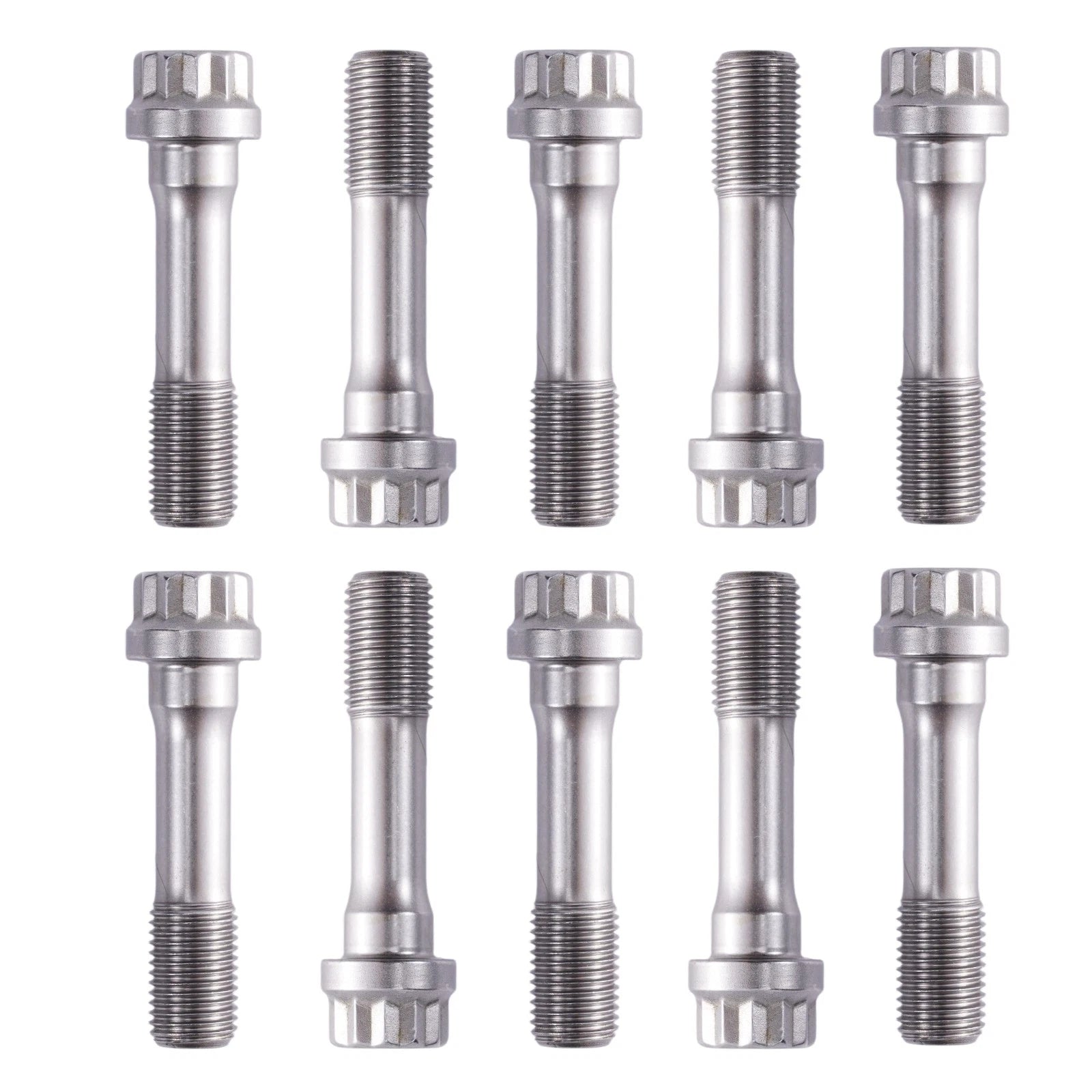 10pc ARP L19 Connecting Rod Bolts for Performance Engines
