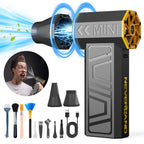 Wireless Compressed Air Duster for Universal Use (180000RPM)