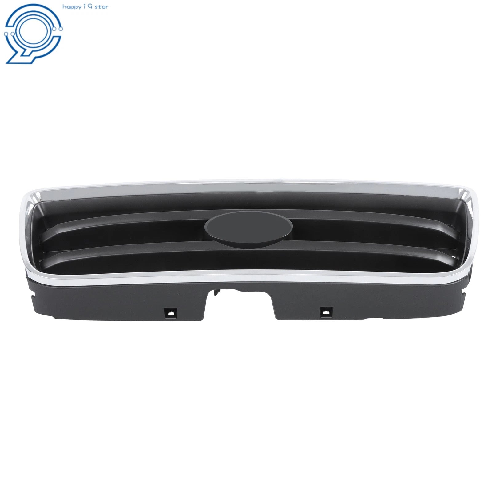 Bumper Grille for Subaru Forester (2003-2005) Chrome Shell