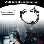 ABS Wheel Speed Sensor No. 5179964AA for Dodge Ram 2500 3500 (2003–2010)