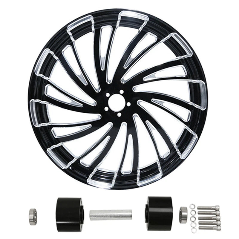 23" x 3.5" Front Wheel Rim for Harley Touring (1997–2021)