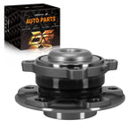 Set of 2 Front Wheel Hubs & Bearings for BMW 328i 428i 435i (2014–2016)