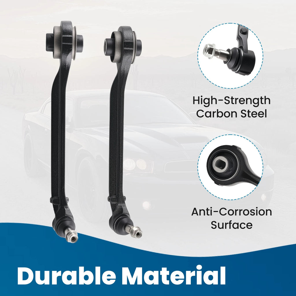 Front Lower Forward Suspension Control Arm for Dodge Magnum, Challenger (2005–2023)