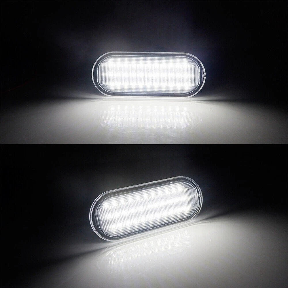 Rear Fender Panel Cargo Bed Light Lamp for Ford F-250/F-350/F-450 (2017–2022)
