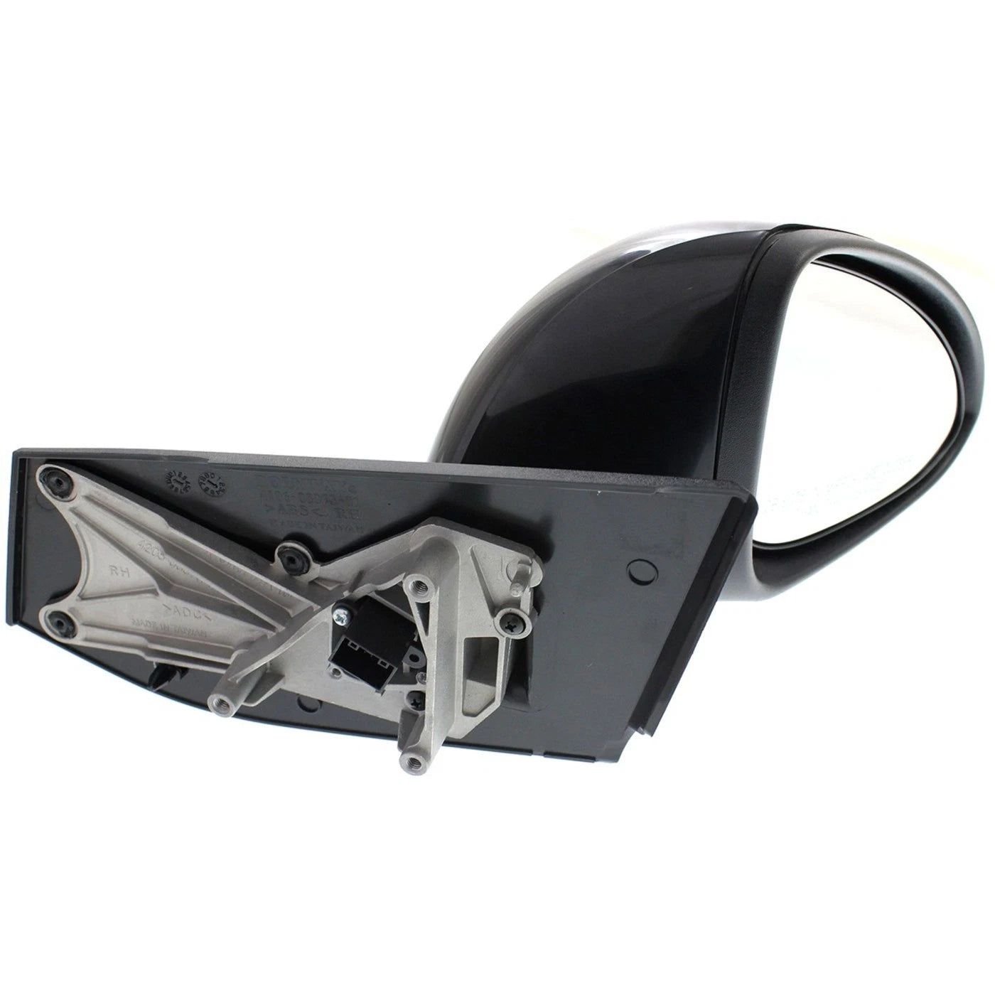 Passenger Side Mirror for Chevrolet Spark (2013–2019)