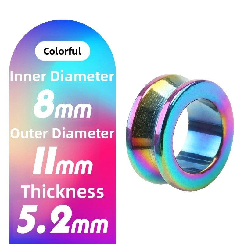 Fishing Reel Line Guide Ring for Stainless Steel (Low Friction)