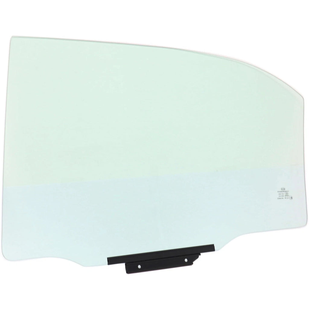 Rear Passenger Door Glass for Toyota Corolla (2005–2008)
