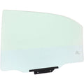 Rear Passenger Door Glass for Toyota Corolla (2005–2008)