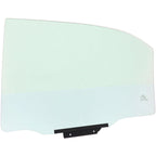 Rear Passenger Door Glass for Toyota Corolla (2005–2008)