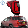 Left Side Tail Lamp for GMC Acadia (2020–2023) LED
