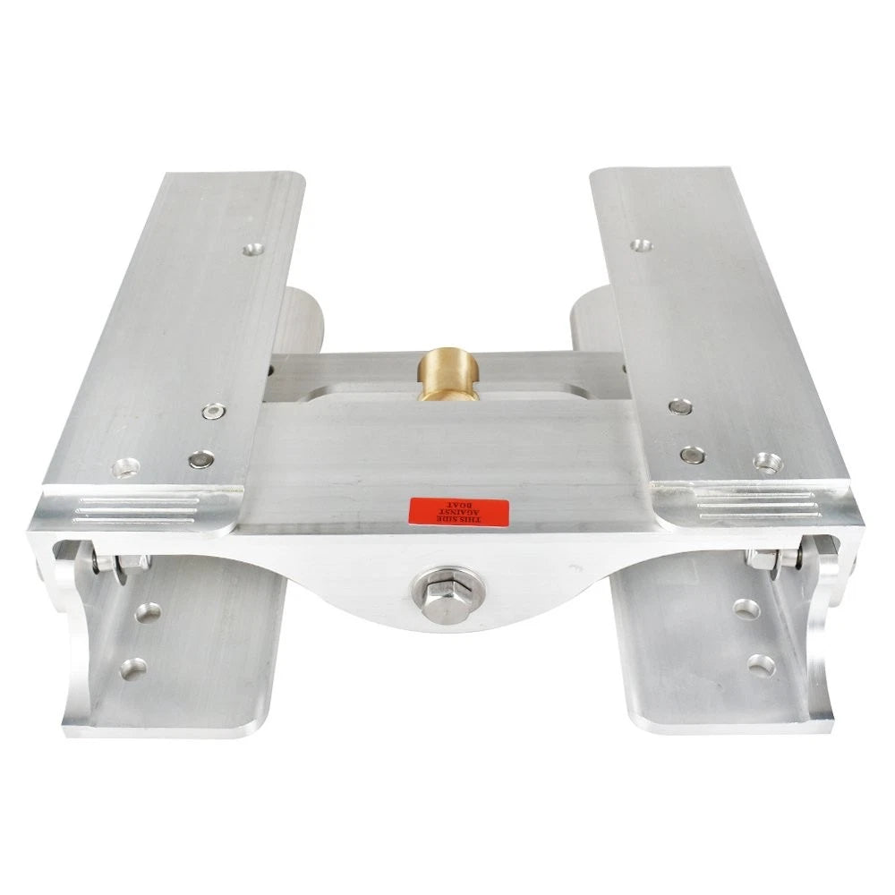 Adjustable Jack Plate for Outboard Boats (4 Inch)