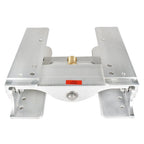 Adjustable Jack Plate for Outboard Boats (4 Inch)