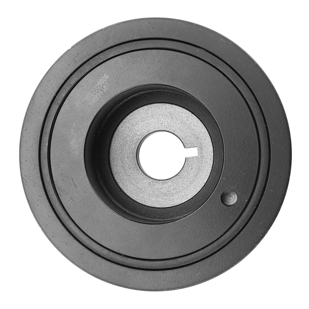 Harmonic Balancer for Suzuki Equator (2009)