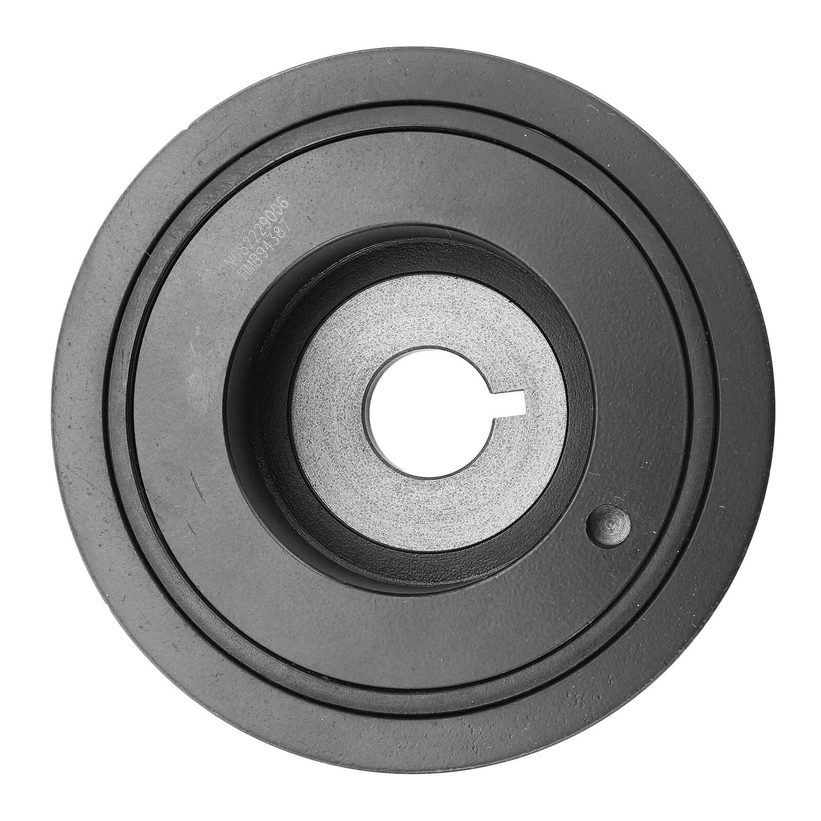 Harmonic Balancer for Suzuki Equator (2009)