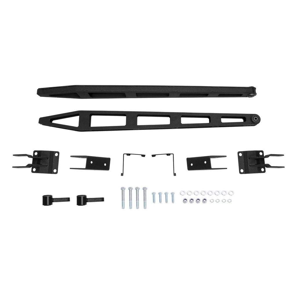 Traction Bar Kit for Chevy Silverado/GMC Sierra 2500 HD 3500 HD 4WD (2011–2019)