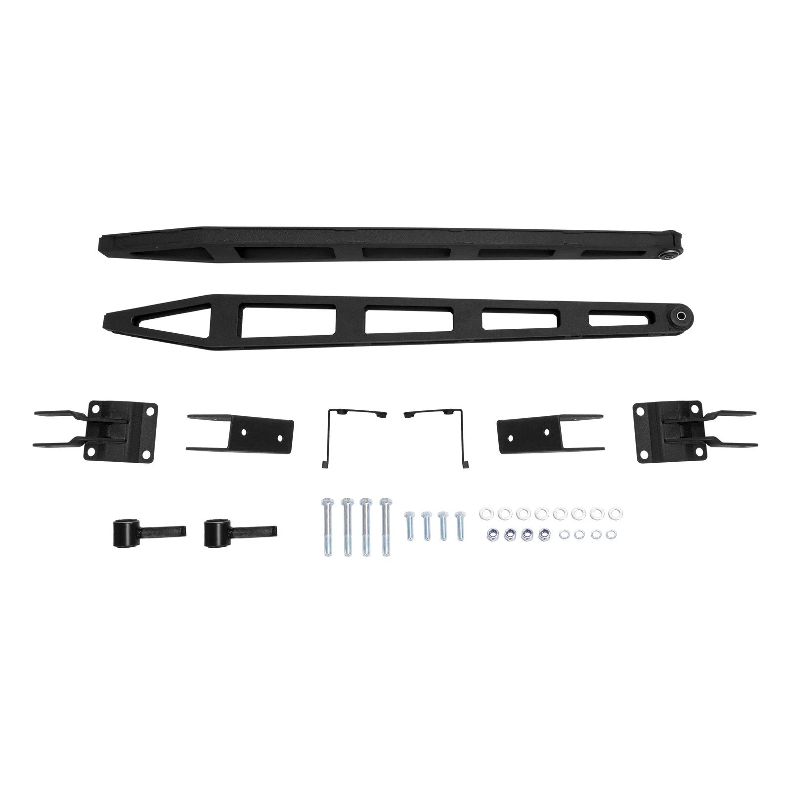 Traction Bar Kit for Chevy Silverado/GMC Sierra 2500 HD 3500 HD 4WD (2011–2019)