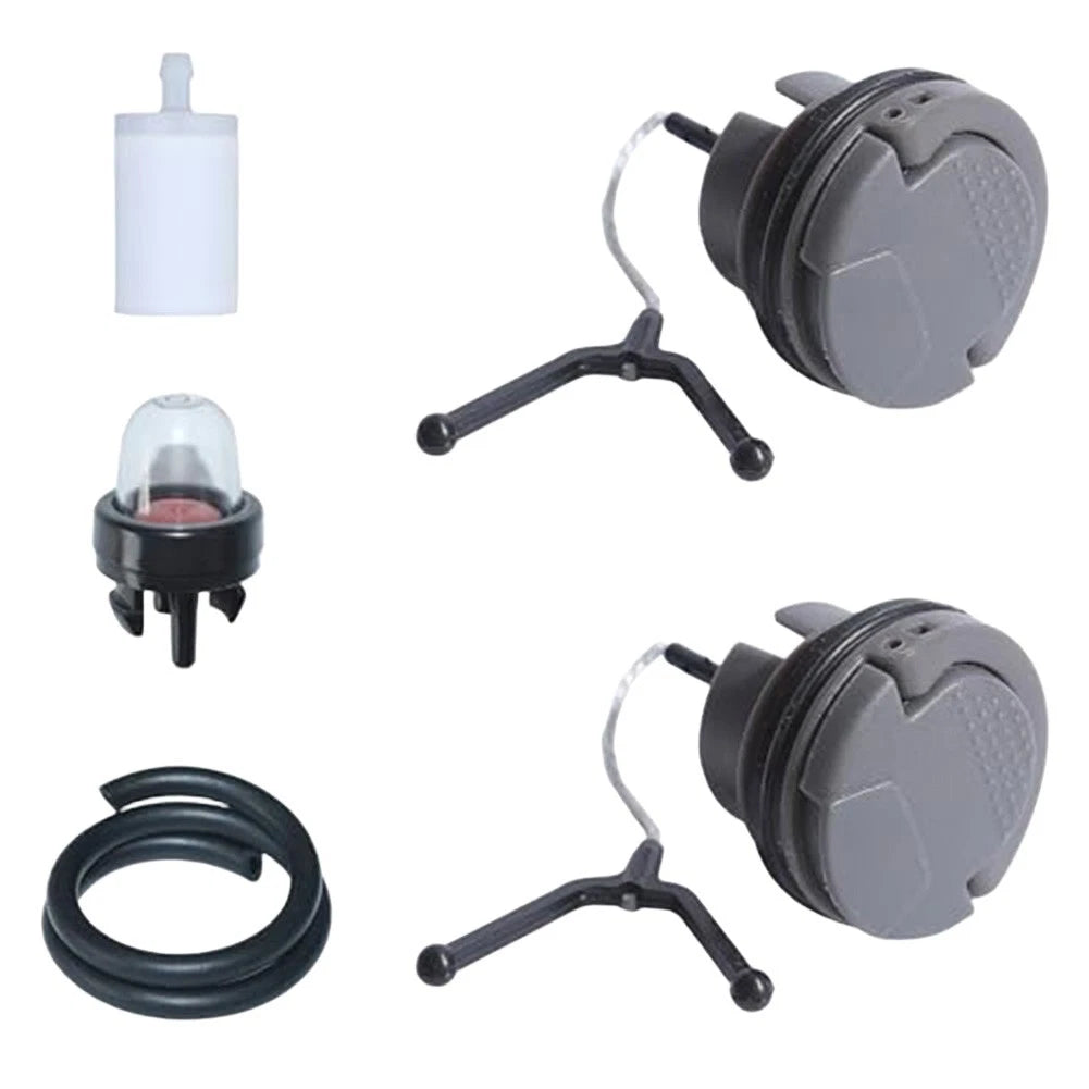 Fuel Cap Replacement Kit 2 Pack for K760 K770 K960 K970 K1270 (Concrete Saws)
